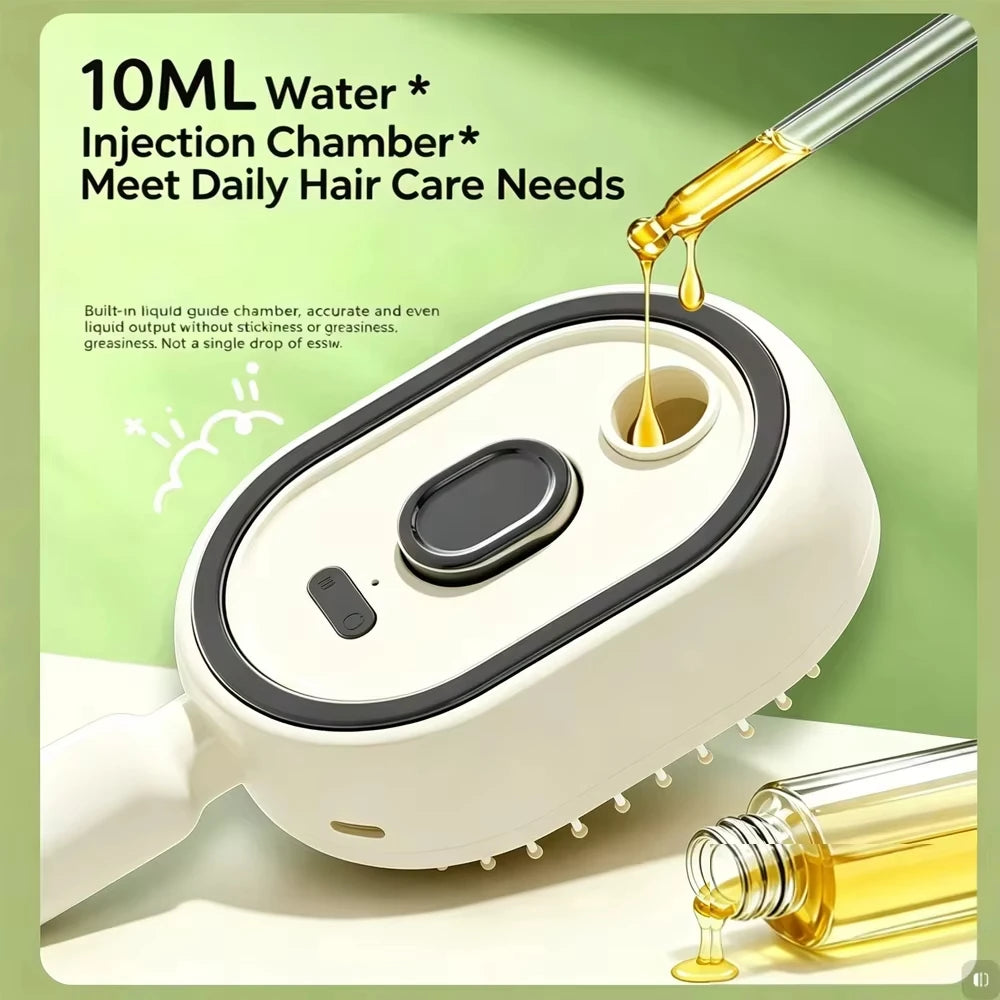 Rechargeable Scalp Massage Comb