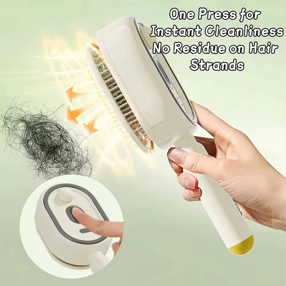 Rechargeable Scalp Massage Comb