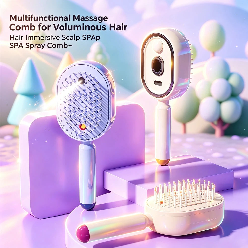 Transform Your Scalp in Minutes